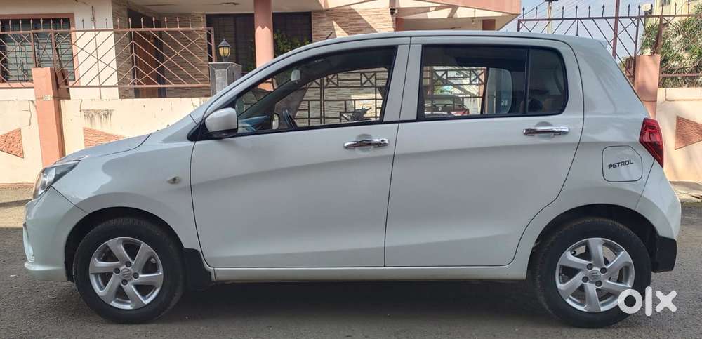 Maruti Suzuki Celerio Vxi Mt, 2019, Petrol