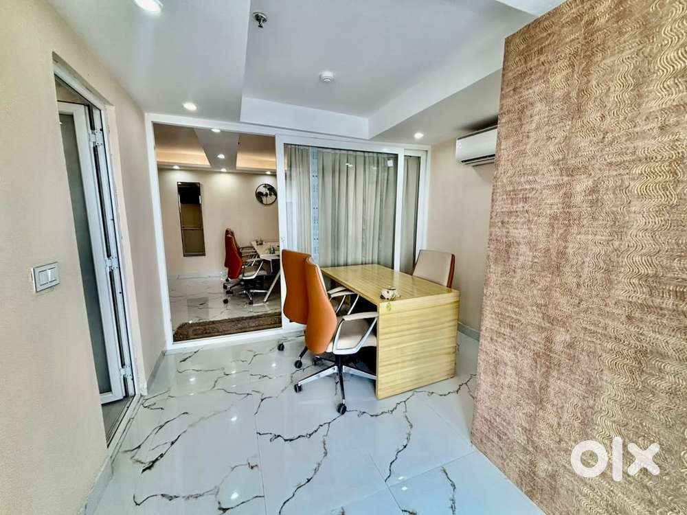Office on rent