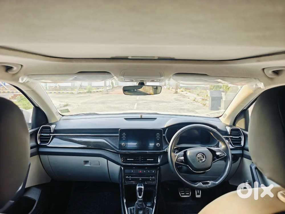 Skoda Kushaq Style 1.5  Dsg 6 Airbag Automatic Petrol 2022