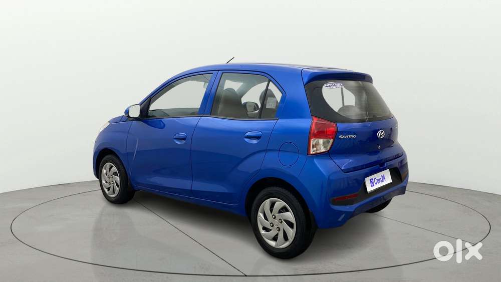 Hyundai New Santro 1.1 Sportz Amt, 2019, Petrol