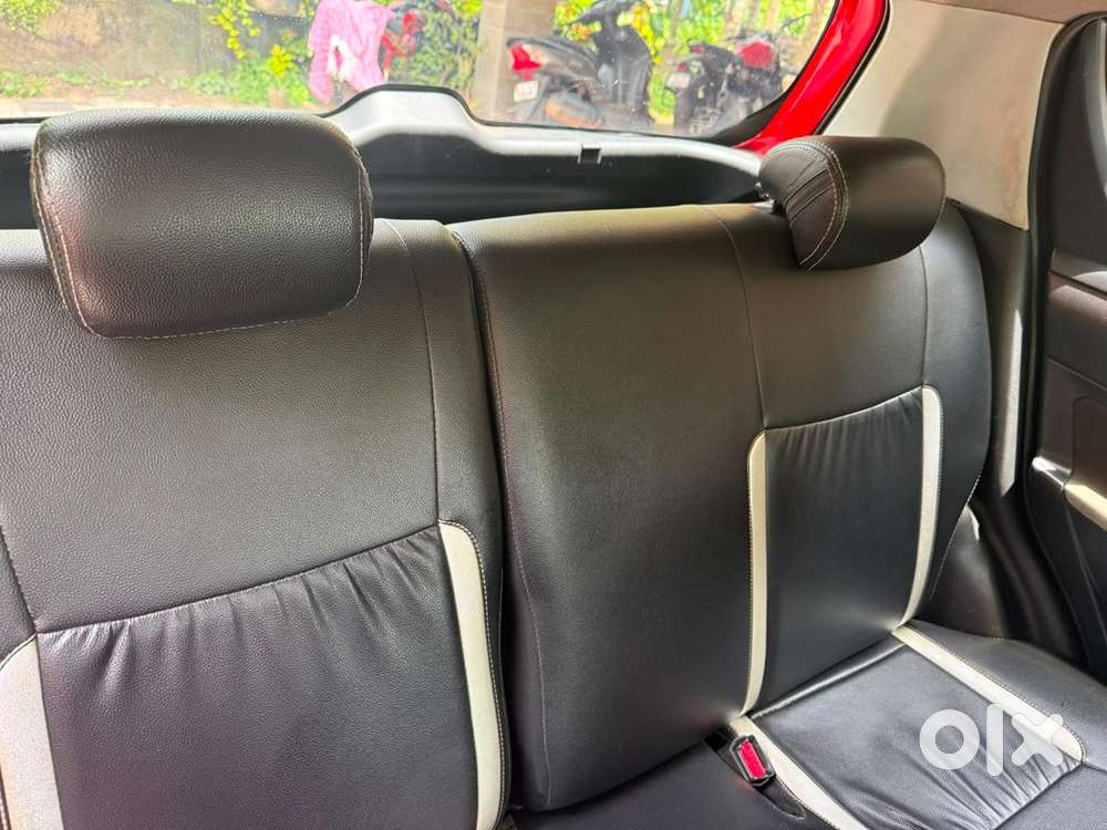 Maruti Swift Vxi Petrol 2015