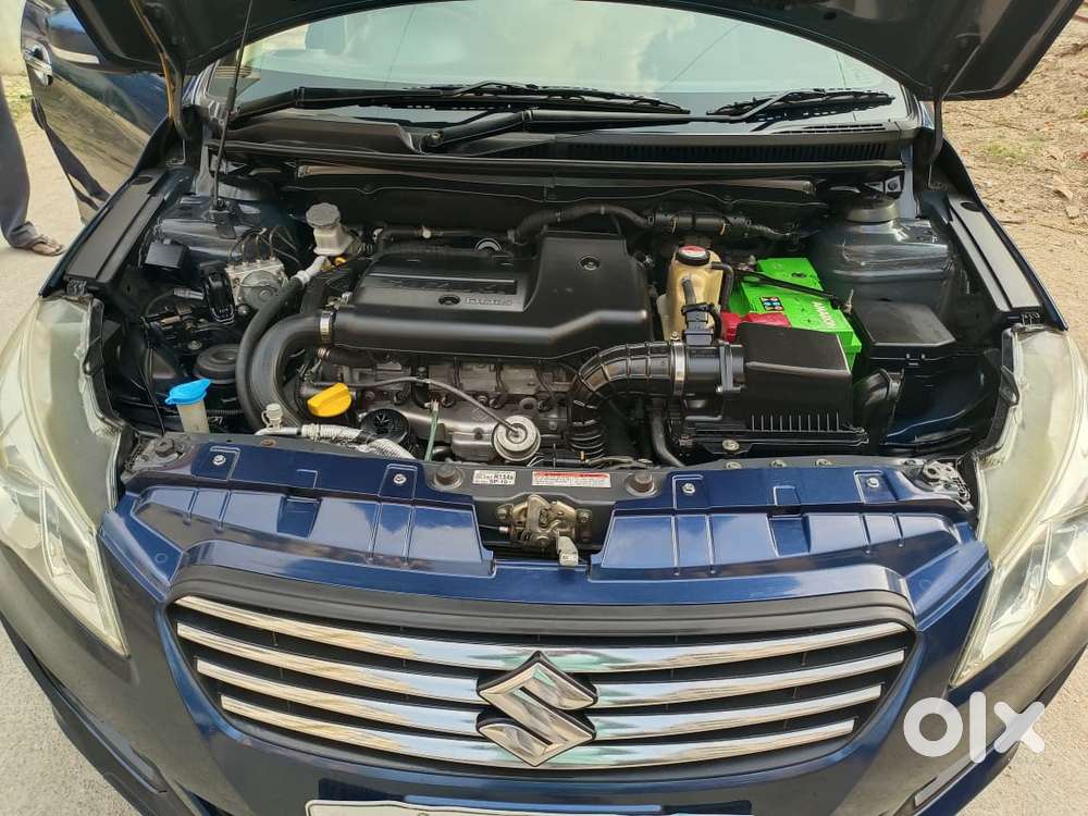 Maruti Suzuki Ciaz Zeta 1.5, 2017, Diesel