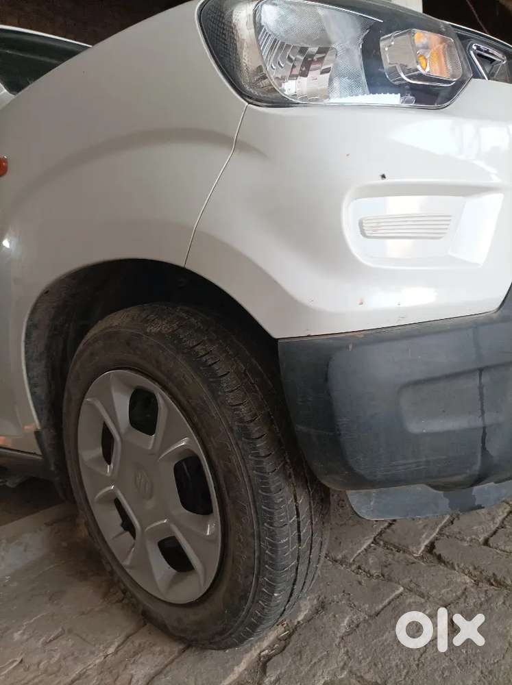 Maruti Suzuki S-presso 2020 Petrol Good Condition