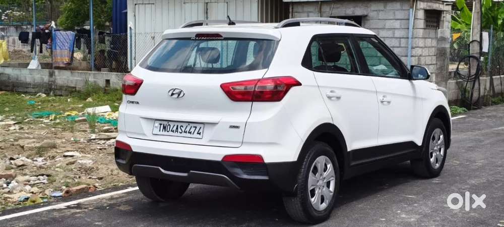 Hyundai Creta 1.4 Crdi S Plus, 2017, Diesel