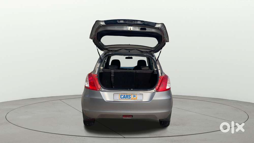 Maruti Suzuki Swift Vxi, 2016, Petrol