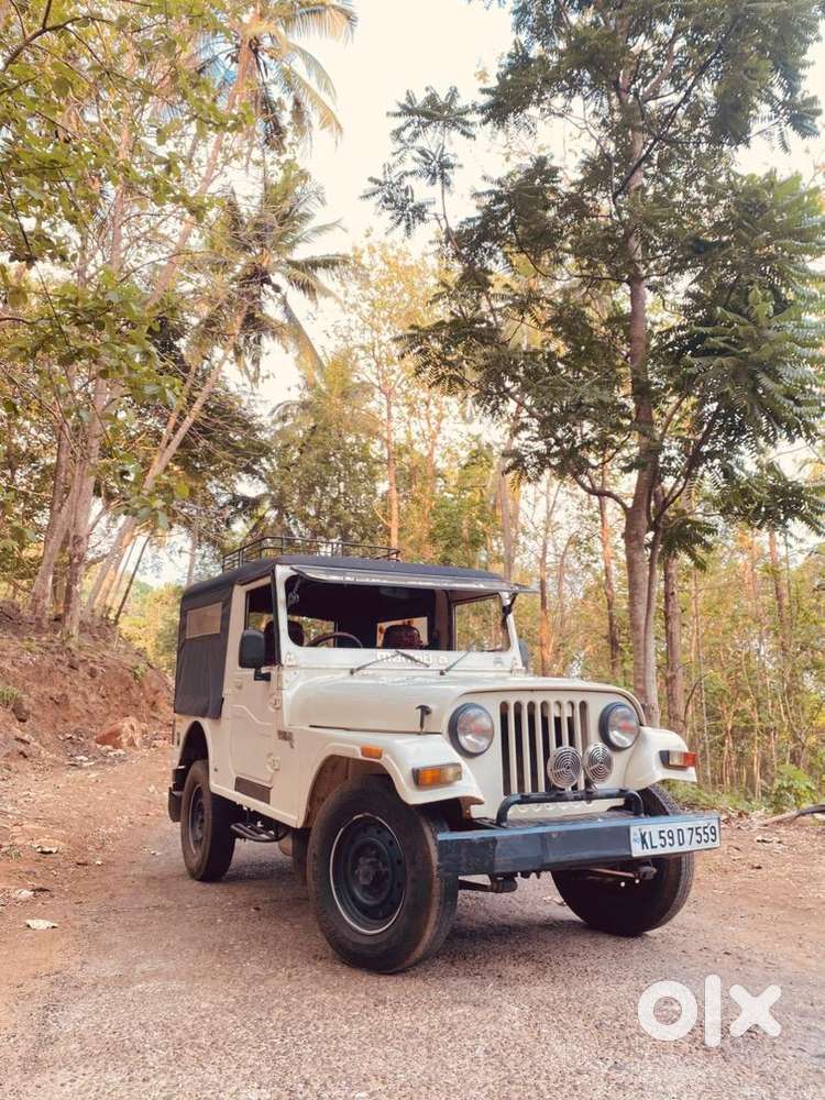 Mahindra Thar 2011 Diesel Well Maintained