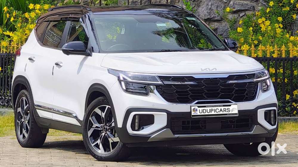 Kia Seltos 1.5 Gtx+ Diesel At, 2023, Diesel
