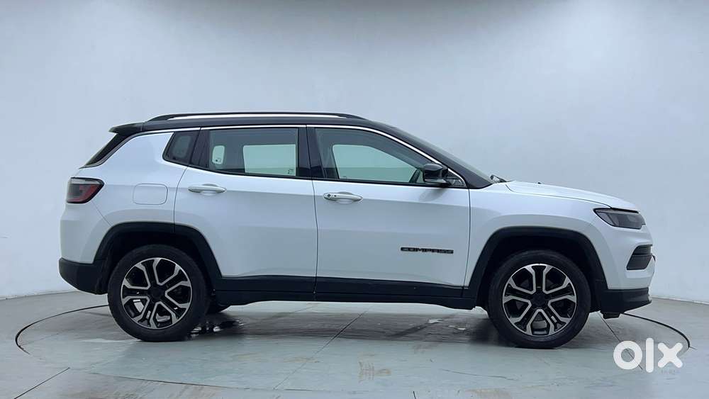 Jeep Compass 1.4 Limited (o) Petrol Dct, 2021, Petrol