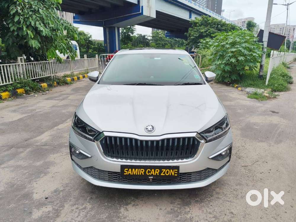 Skoda Slavia 1.5 Tsi Style At, 2022, Petrol