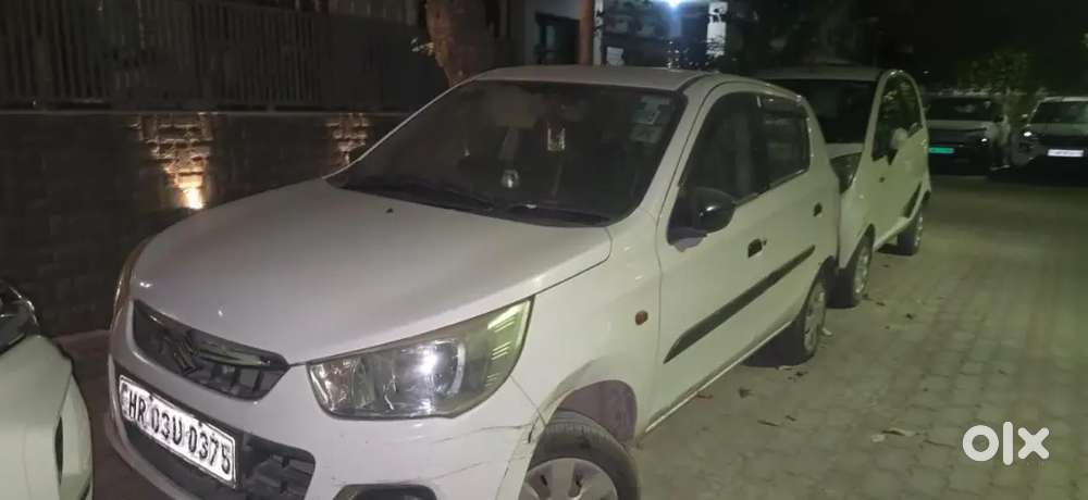 Maruti Suzuki Alto K10 2016 Petrol 48000 Km Driven