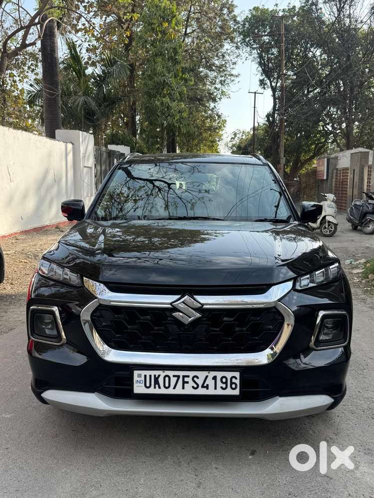 Maruti Suzuki Grand Vitara Smart Hybrid Alpha, 2024, Petrol