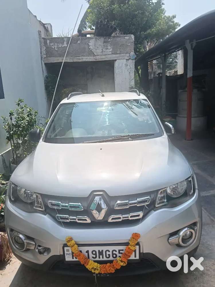 2017 Renault Kwid Petrol Manual