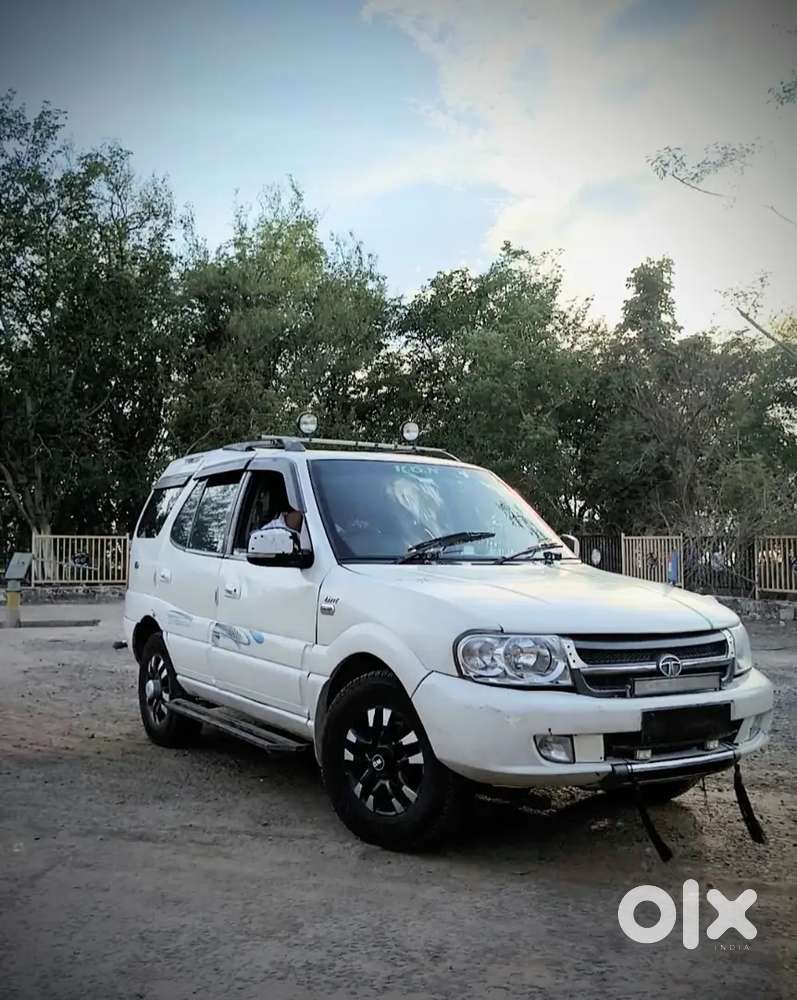 Tata Safari Dicor 2010