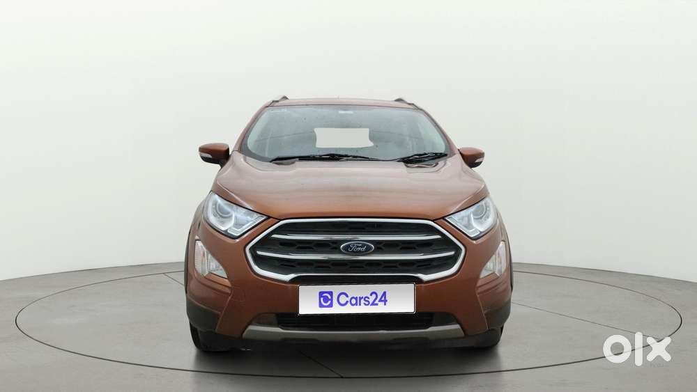 Ford Ecosport 1.5 Petrol Titanium, 2021, Petrol