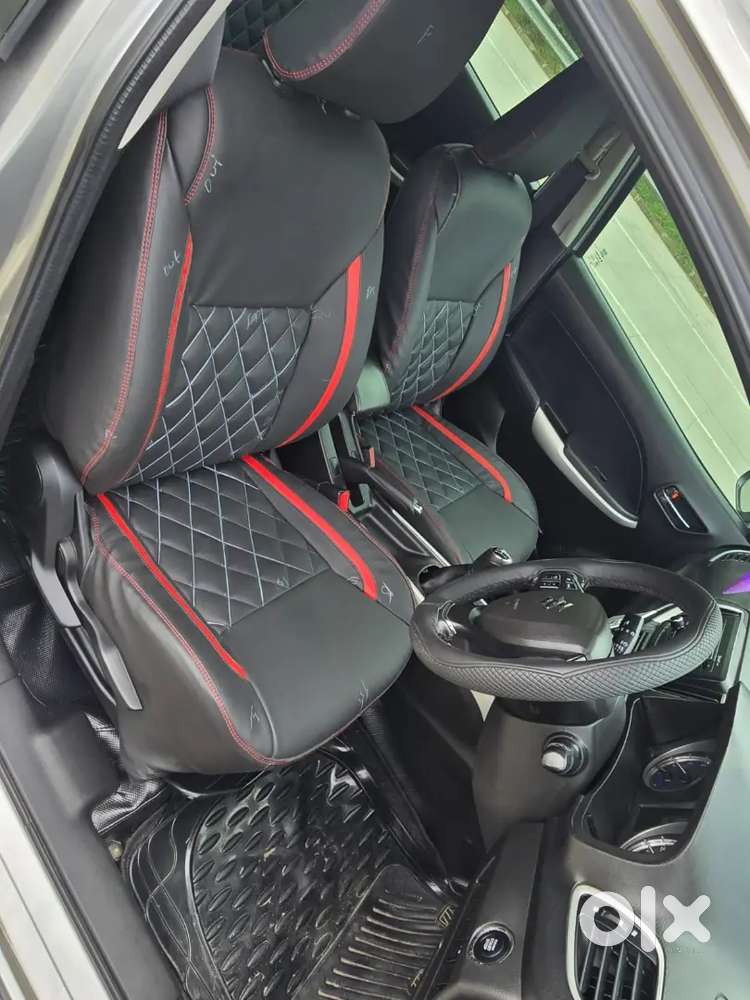 Maruti Baleno Zeta 2017