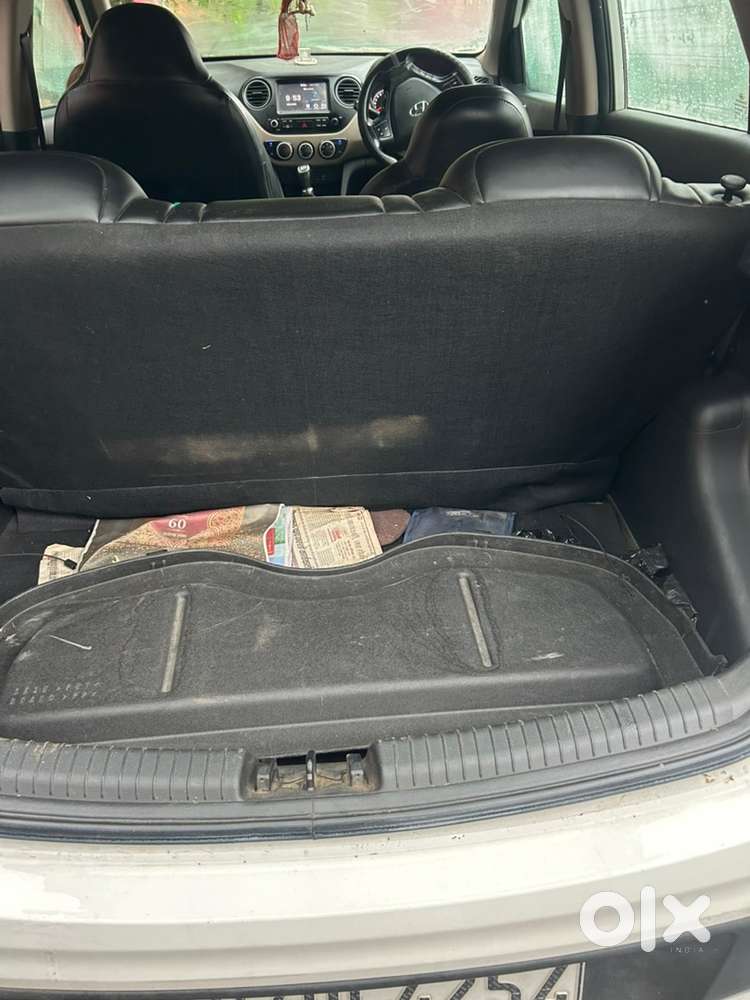 Hyundai Grand I10 2017 Year Petrol