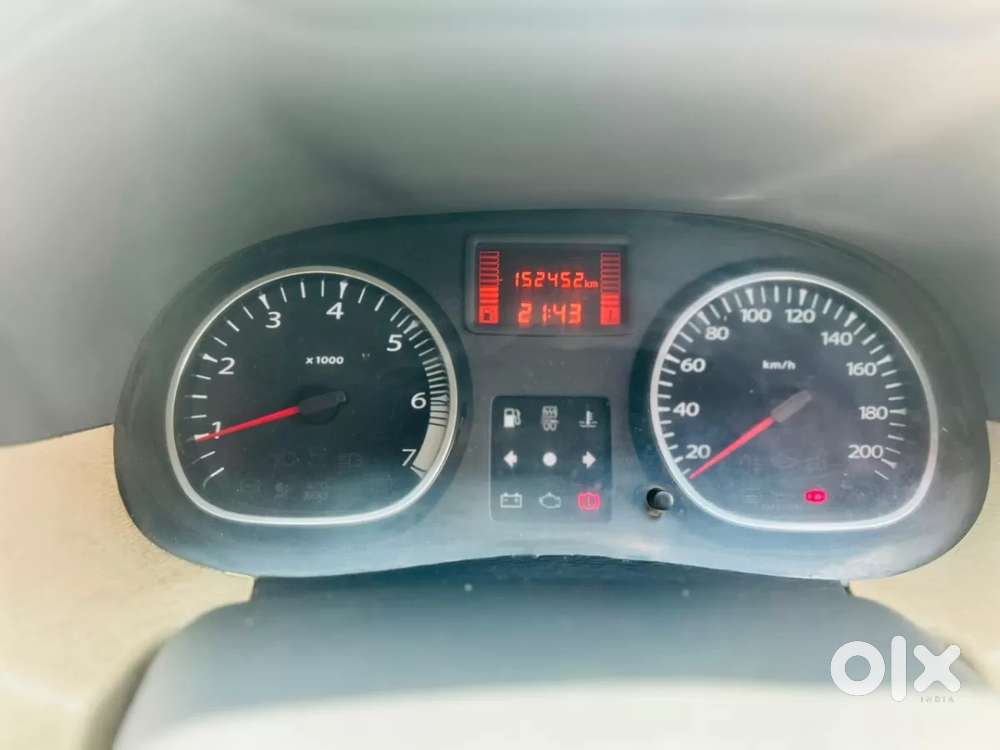 Renault Duster 85ps Diesel Rxl, 2015, Diesel