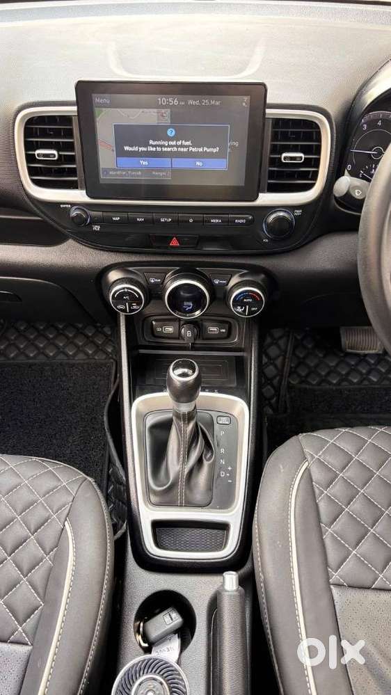 Hyundai Venue, 2022, Petrol