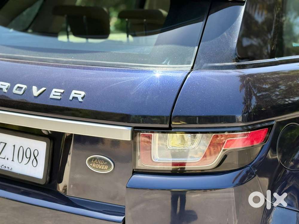 Land Rover Range Evoque, 2018, Diesel