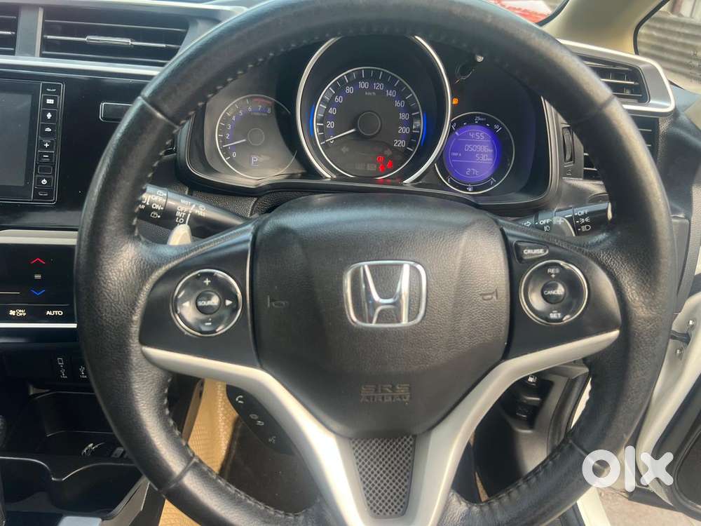 Honda Jazz 1.2 Zx Cvt I-vtec, 2020, Petrol