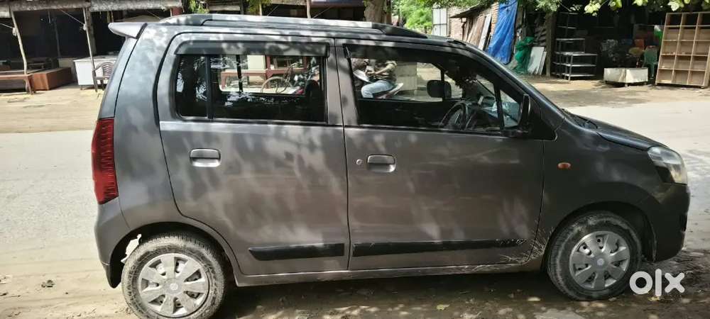 Maruti Suzuki Wagon R 2017 Model