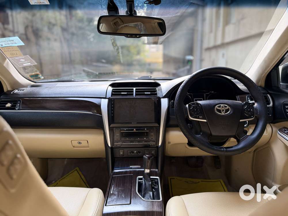 Toyota Camry Hybrid 2.5, 2018, Petrol