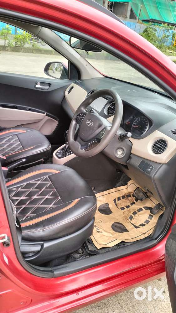 Hyundai Grand I10 Sportz (o) 1.2 At Vtvt, 2018, Petrol