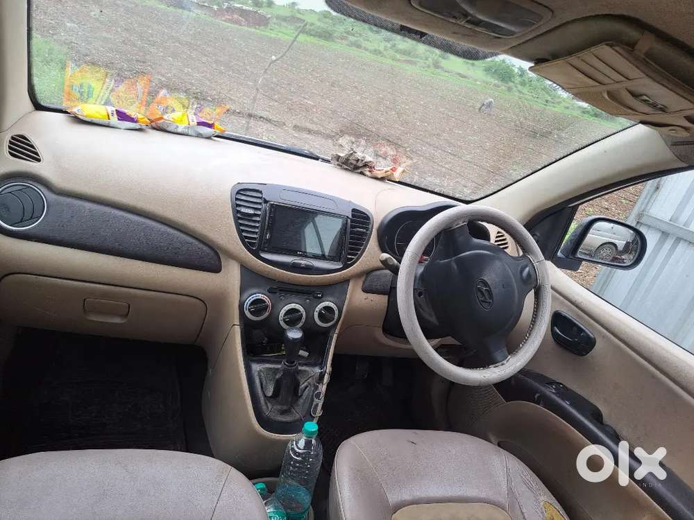 Hyundai I10 2008 Model