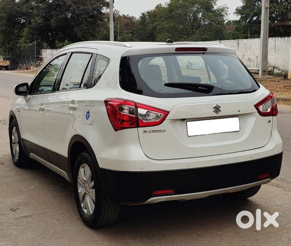 Maruti Suzuki S-cross Alpha 1.6, 2015, Diesel