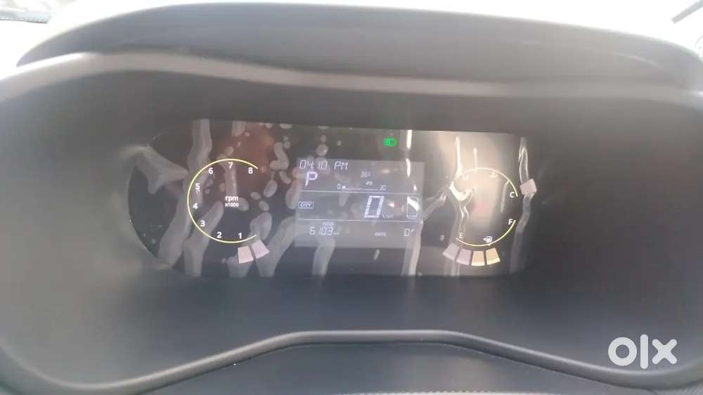 Tata Curvv 2025 Petrol 6000 Km Pano Sunroof