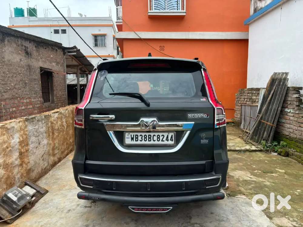 Mahindra Scorpio-n 2024 Diesel