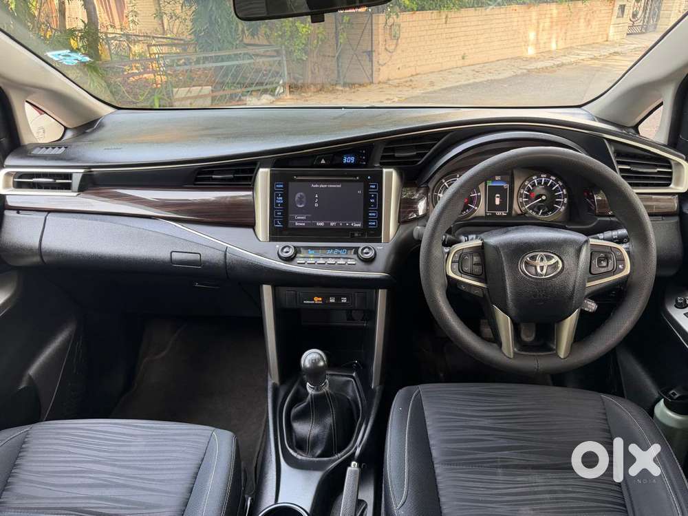 Toyota Innova 2.5 V 7 Str, 2018, Diesel