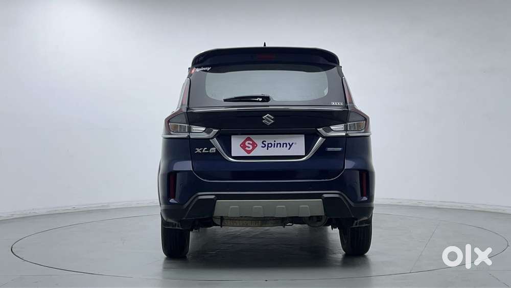 Maruti Suzuki Xl6 1.5 Alpha Plus Mt, 2022, Petrol