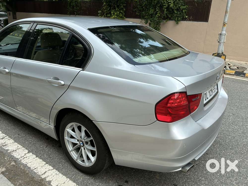 Bmw 3 Series 2.0 320i Sedan, 2011, Petrol