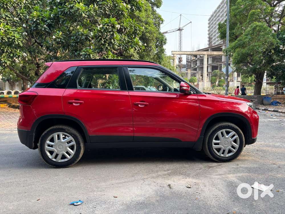 Maruti Suzuki Brezza 1.5 Vxi Smart Hybrid, 2020, Petrol
