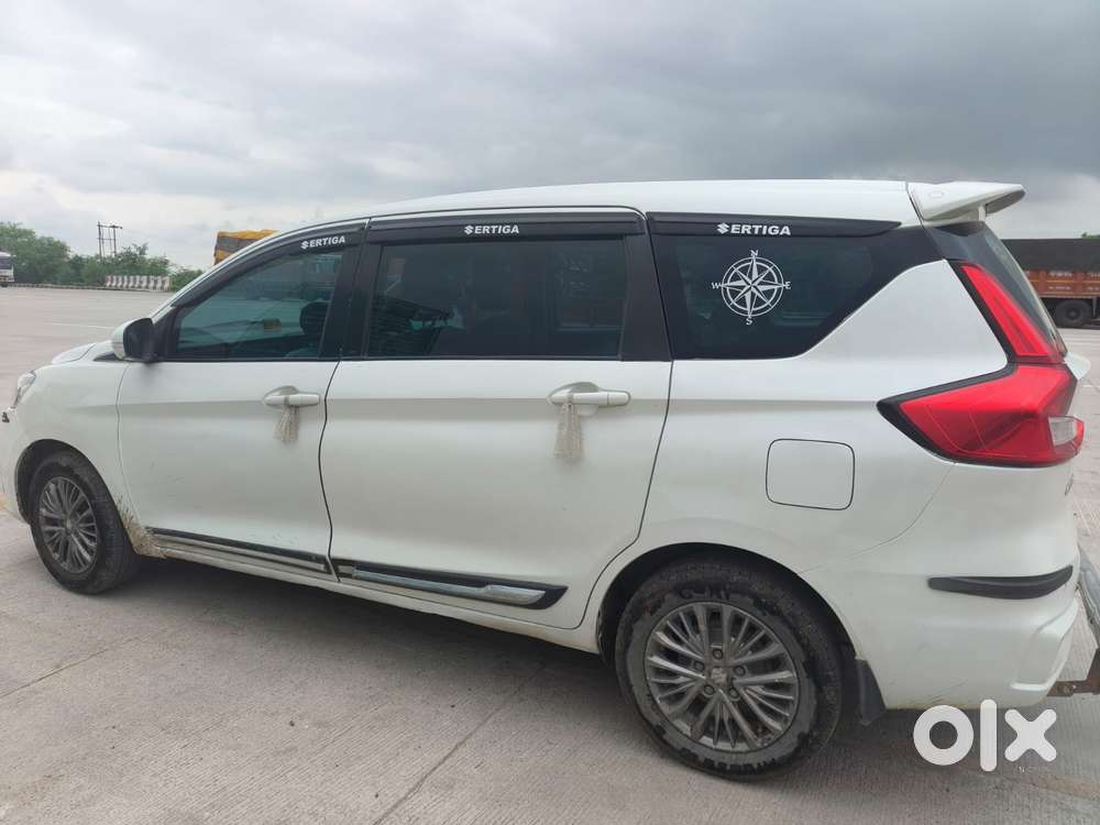 Maruti Suzuki Ertiga, 2021, Cng & Hybrids