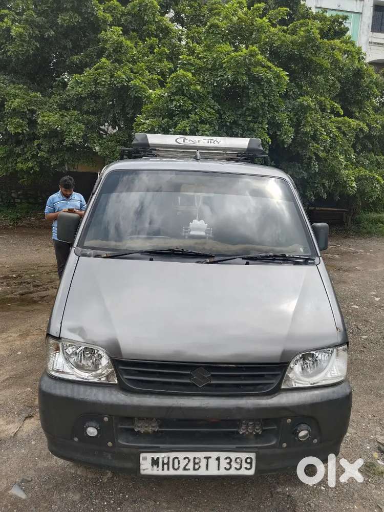 Maruti Suzuki Eeco Ac Cng 2010