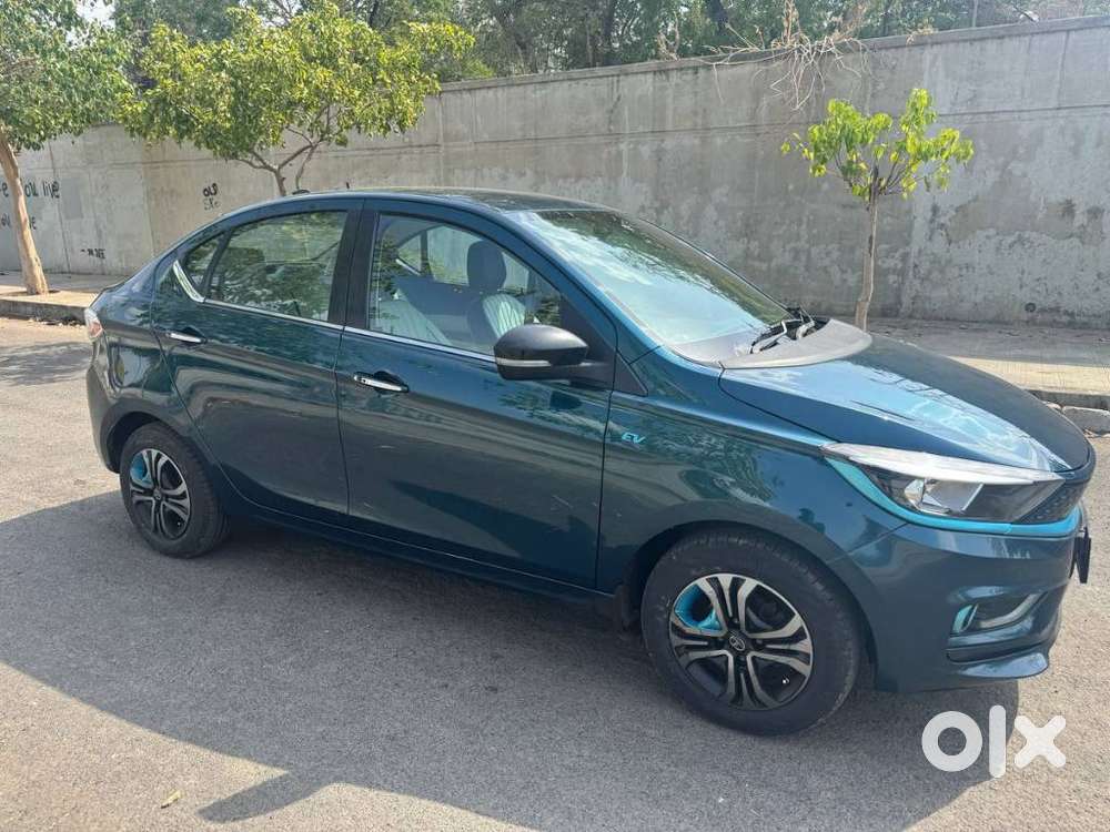 Tata Tigor Ev Xz Plus, 2022, Electric