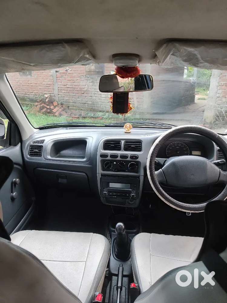 Maruti Suzuki Alto 800 2011