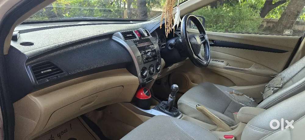 Honda City 2012 Petrol Well Maintained