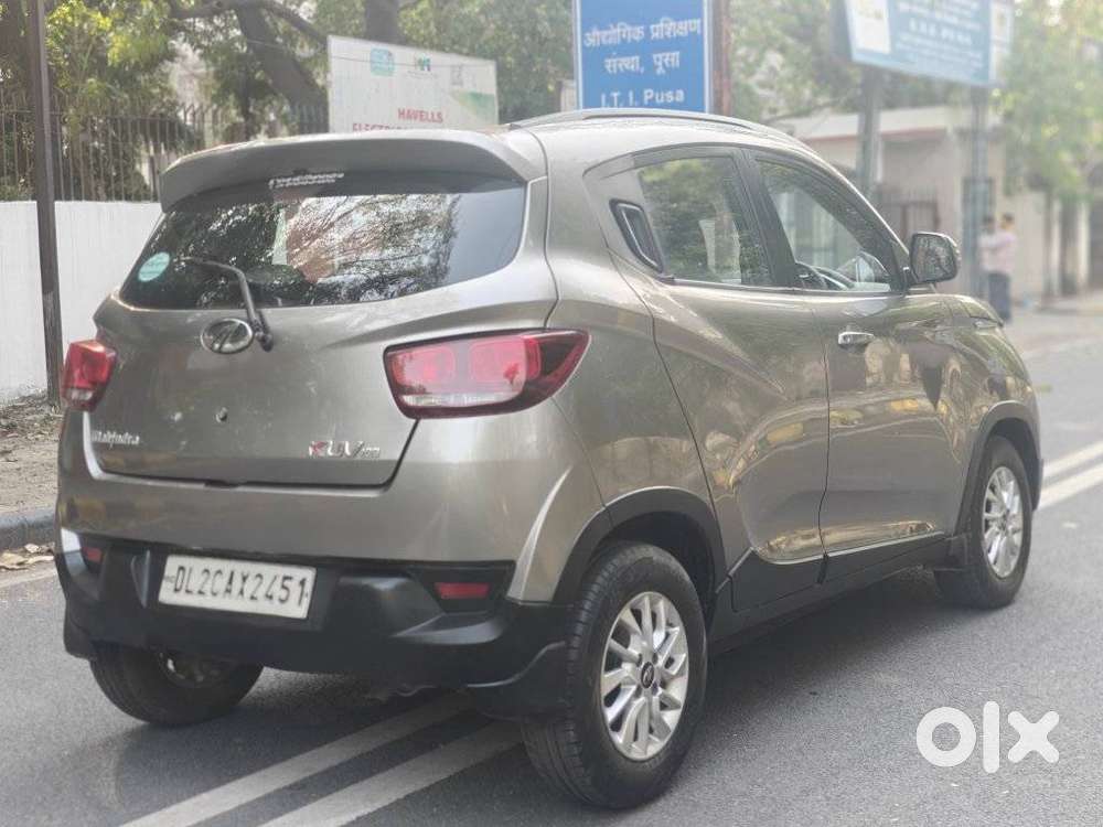 Mahindra Kuv 100 2016-2017 Mfalcon D75 K6 Plus, 2017, Diesel