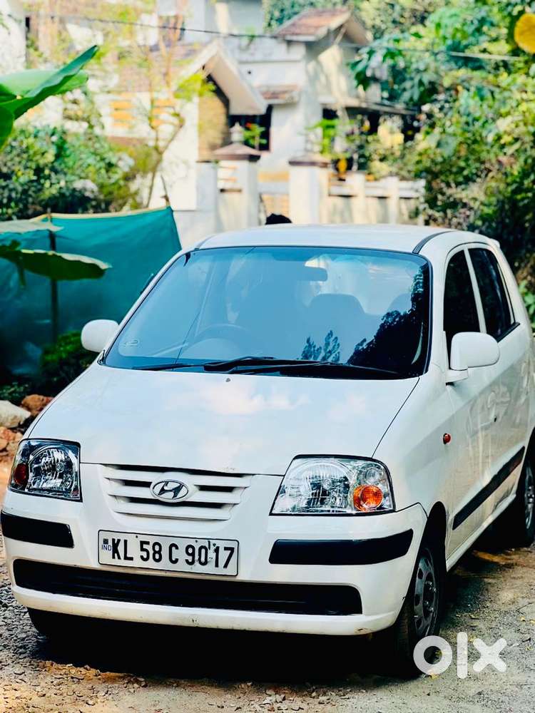 Hyundai Santro Xing 2010 Petrol Good Condition