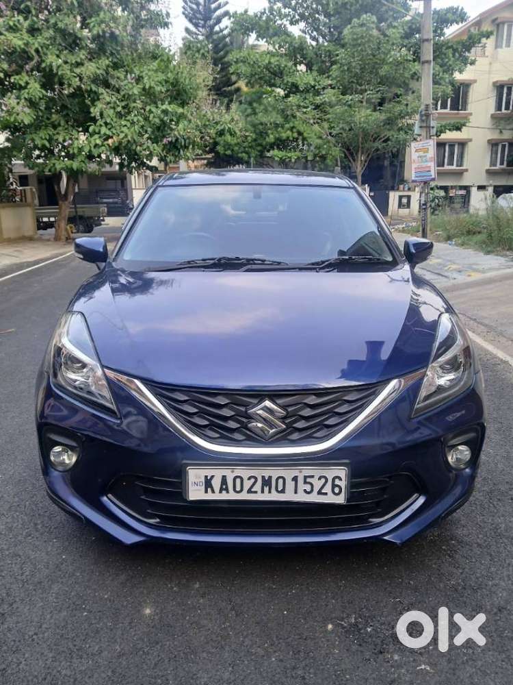 Maruti Suzuki Baleno 1.2 Alpha, 2019, Petrol