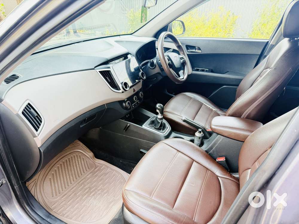 Hyundai Creta 1.4 S, 2018, Diesel