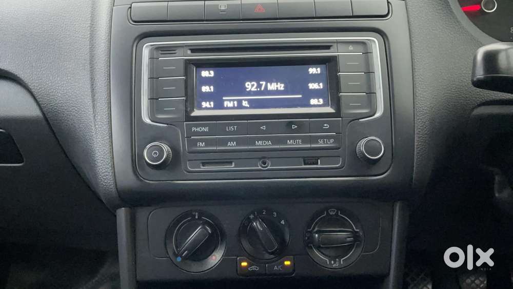 Volkswagen Polo 1.0 Comfortline Plus, 2018, Petrol