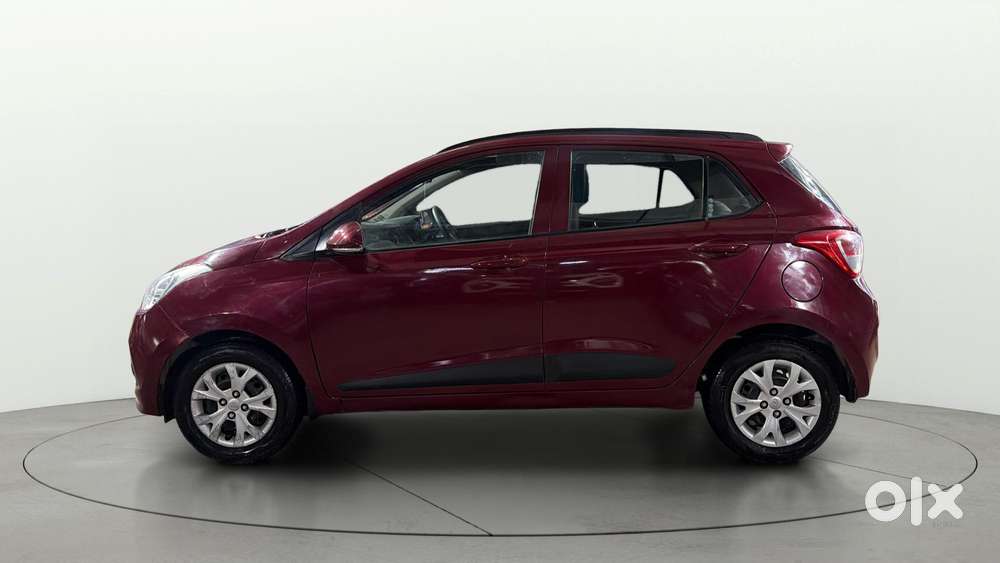Hyundai Grand I10 Sportz 1.2 Kappa Vtvt, 2016, Petrol
