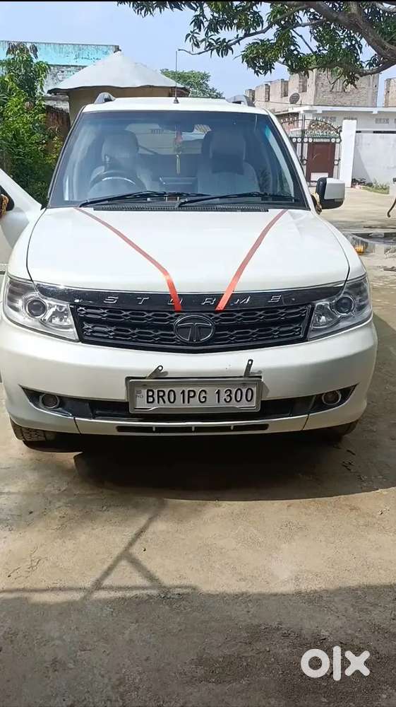 Tata Safari Storme 2016 Diesel 47000 Km Driven