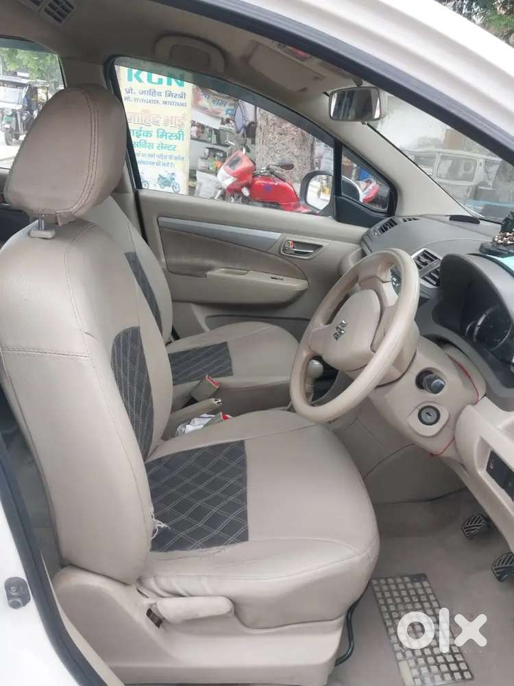 Ertiga 2015 Model