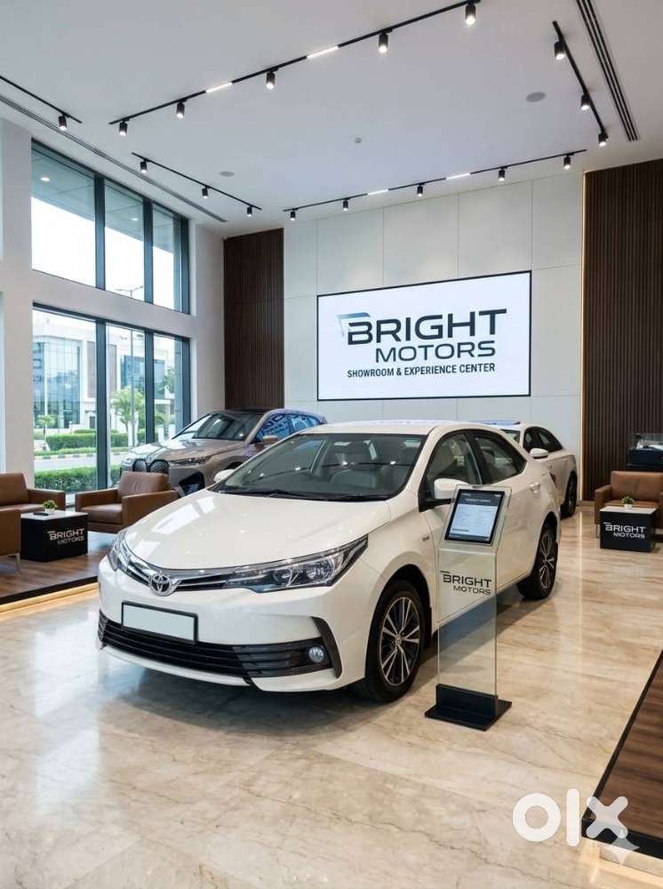 Toyota Corolla Altis 1.8 Vl Cvt, 2018, Petrol