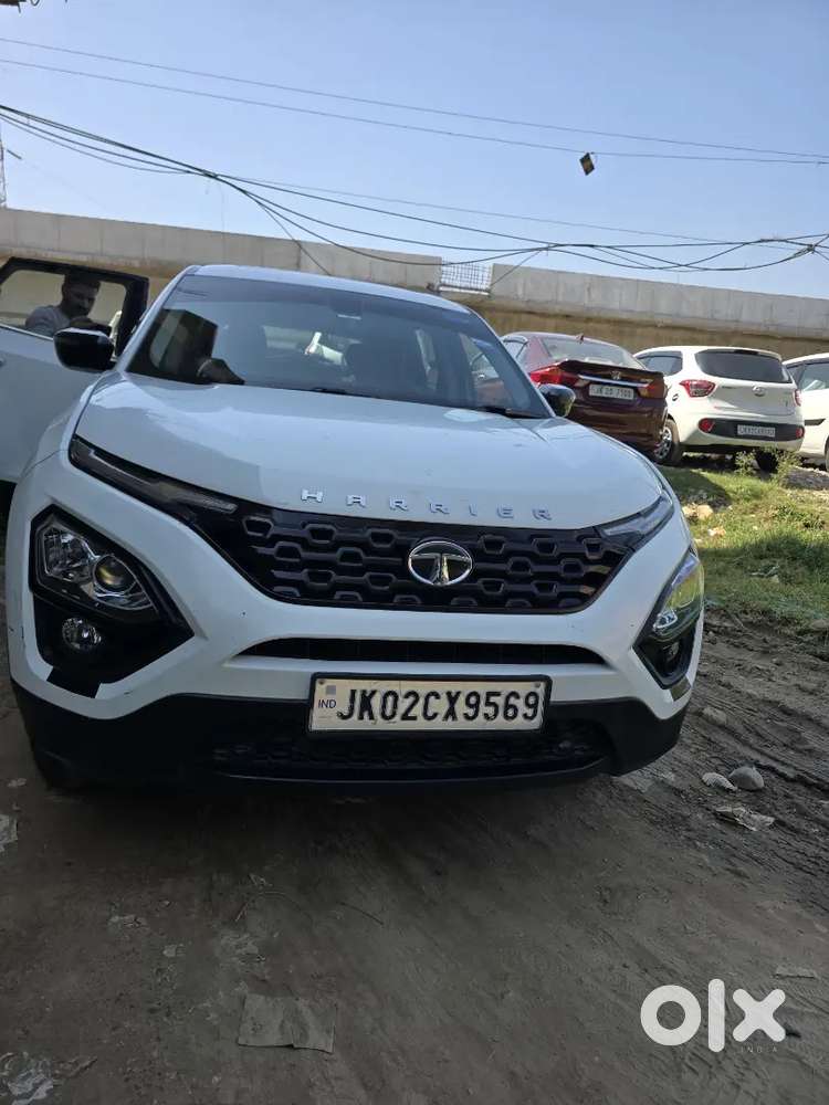 Tata Harrier Diesel Manual 2022 Variant Kryotec Xt Plus